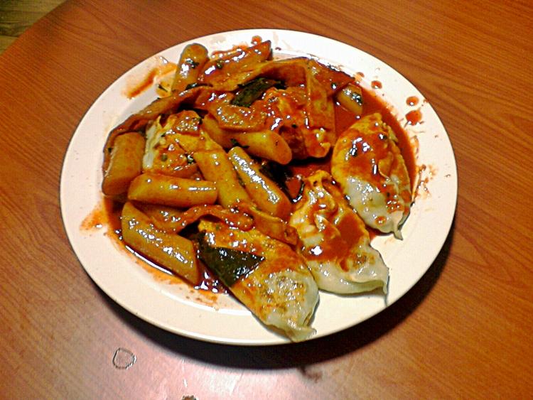 뽐뿌:사용기 - 업체게시판 온천만두 시식기