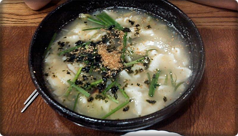 뽐뿌:맛집포럼 - &lt;대구&gt; 들깨칼국수,왕만두,수제비 - 시골여행