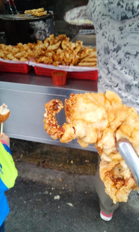 뽐뿌:바이크포럼 - 전주 경기장 맛나튀김~