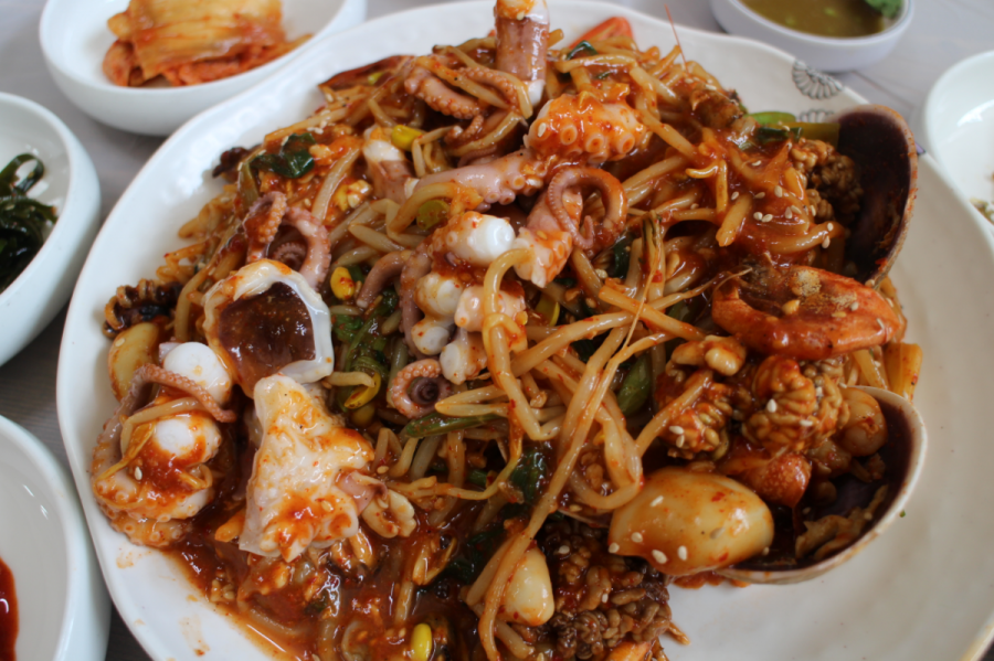 동해시 해물찜 - 뽐뿌:모바일갤러리 동해시 해물찜