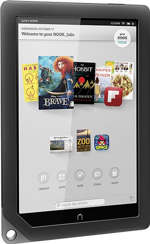 [cowboom]Pre-Owned Barnes & Noble NOOK HD Plus 32GB WiFi Tablet... Barnes & Noble NOOK HD Plus 32GB WiFi Tablet (59.99$/FS)