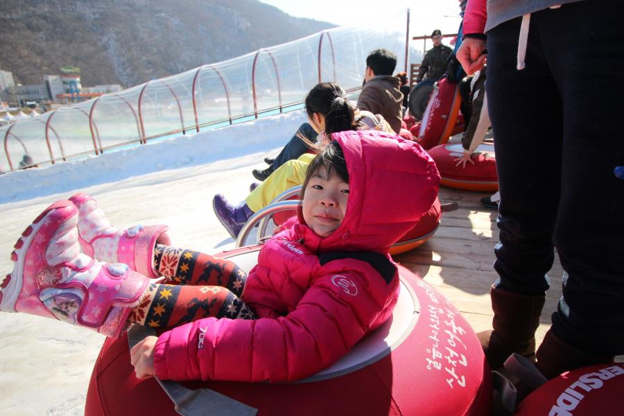 뽐뿌:캠핑포럼 - 산천어축제/존스캠핑장 후기 산천어축제/존스캠핑장 후기