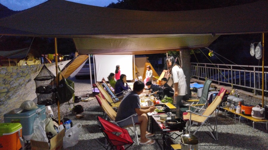 6/4~6/6 가평 또올래 캠핑장 후기(사진 데이터 주의!!) - 뽐뿌:캠핑포럼 6/4~6/6 가평 또올래 캠핑장 후기(사진 데이터 주의!!)