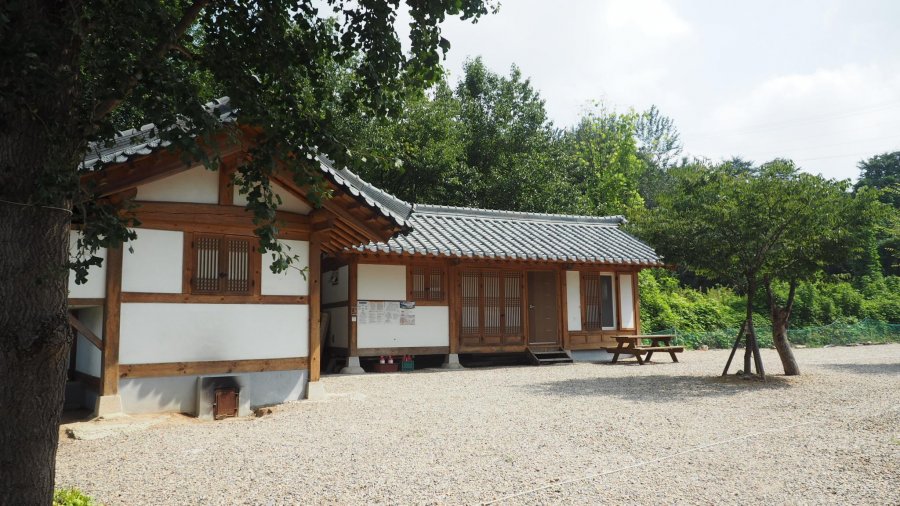 뽐뿌:캠핑포럼 - 파주 기산캠프 후기