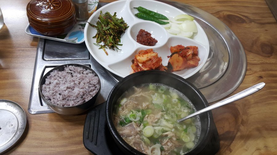 뽐뿌:자유게시판 - 오늘 저녁은 닭곰탕.jpg 오늘 저녁은 닭곰탕.jpg