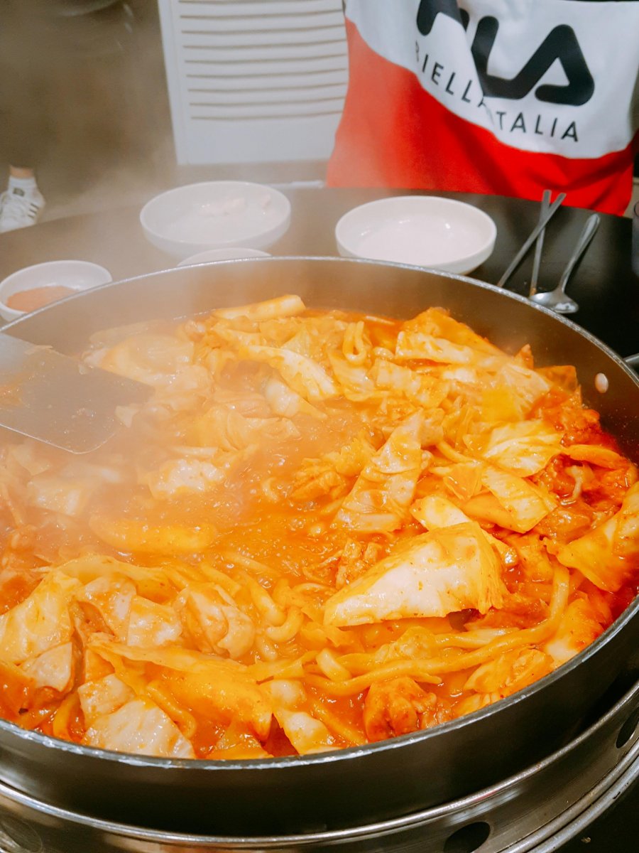 뽐뿌:맛집포럼 - 일산 일오닭갈비 후기입니다