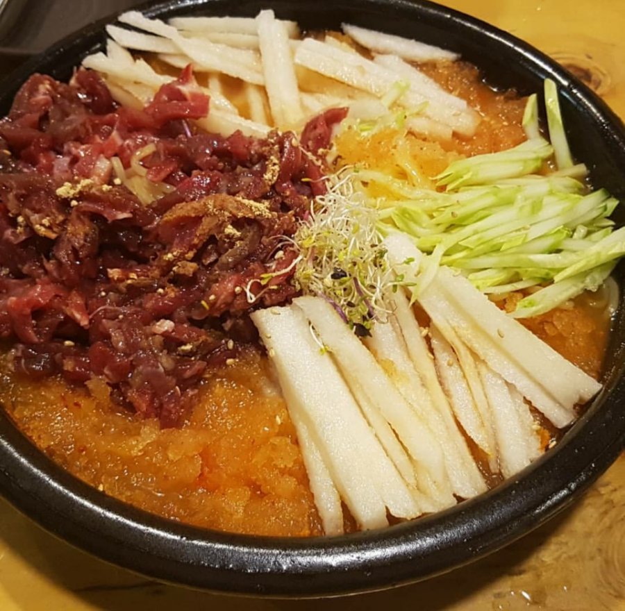 뽐뿌:맛집포럼 - 영등포 육전면사무소!! 영등포 육전면사무소!!