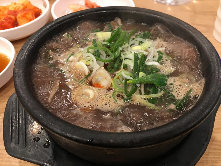 뽐뿌:모바일갤러리 - 양평신내해장국 서울 신사 양평신내해장국 서울 신사