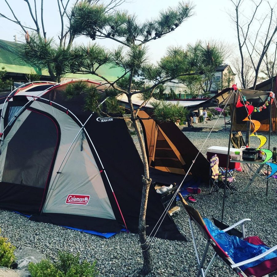 친구들과 파주 나린오토 캠핑장 다녀왔어요 - 뽐뿌:캠핑포럼 친구들과 파주 나린오토 캠핑장 다녀왔어요