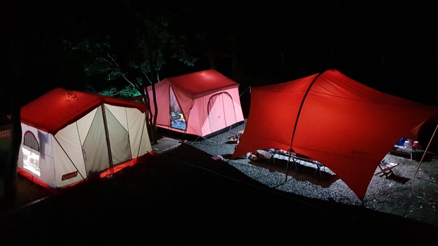 경주 산내 전원일기캠핑장 입니다. - 뽐뿌:캠핑포럼 경주 산내 전원일기캠핑장 입니다.
