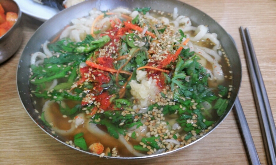 뽐뿌:맛집포럼 - 기장칼국수