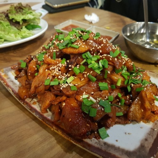 창신동 매운족발 - 뽐뿌:맛집포럼 창신동 매운족발