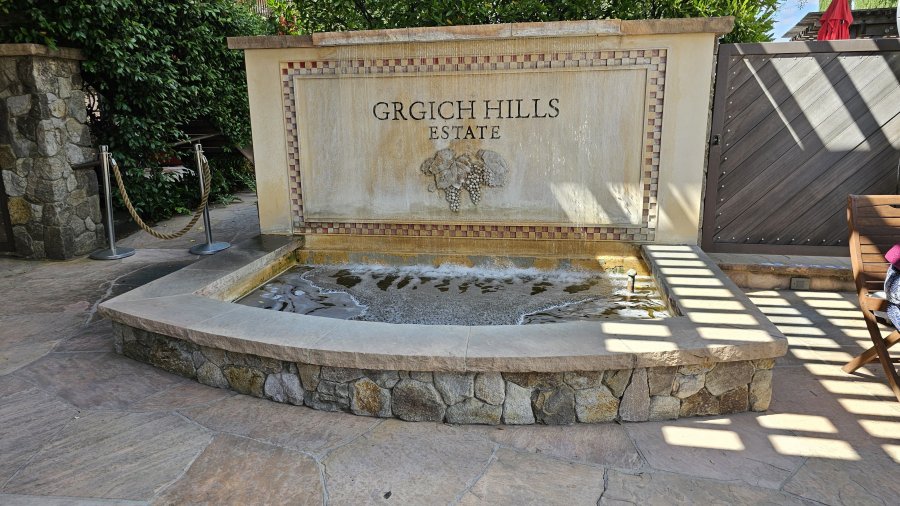 ;˸ ʺλȰ 2 - Napa Valley Grgich Hills Estate
