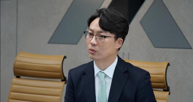 이상영 변호사 사진법무법인 YK