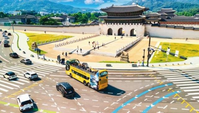 사진노랑풍선 시티투어
