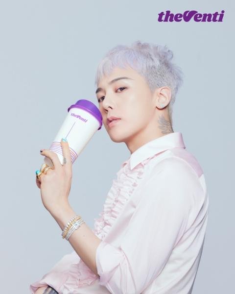´õº¥Æ¼ ¸ðµ¨¿¡ °¡¼ö Áöµå·¡°ïG-DRAGON »çÁø´õº¥Æ¼