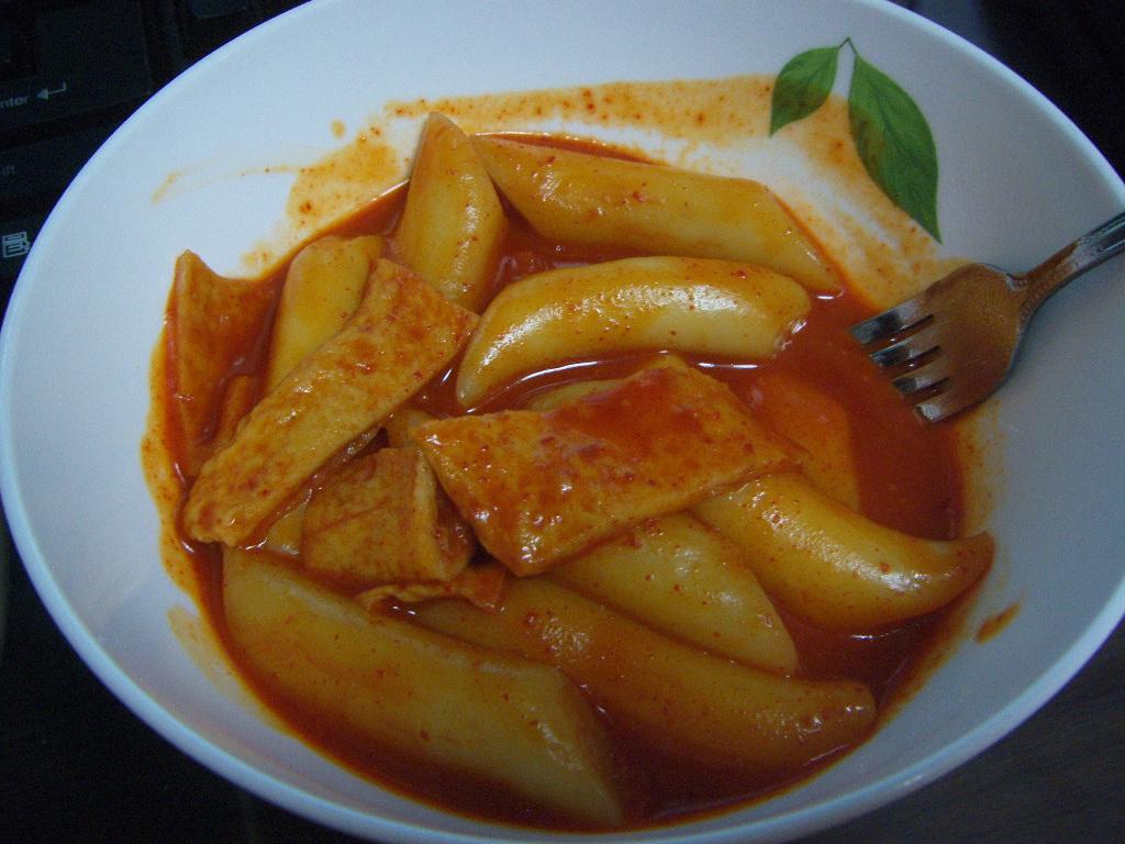 순대&떡볶이 - 뽐뿌:자유갤러리 순대&떡볶이