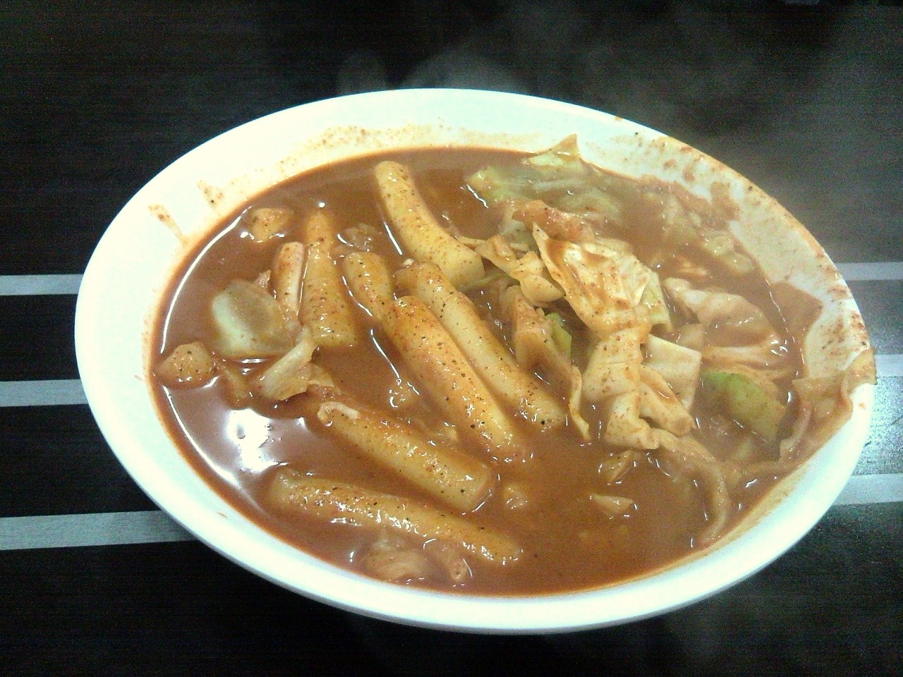 윤옥연할매떡볶이!! - 뽐뿌:자유갤러리 윤옥연할매떡볶이!!