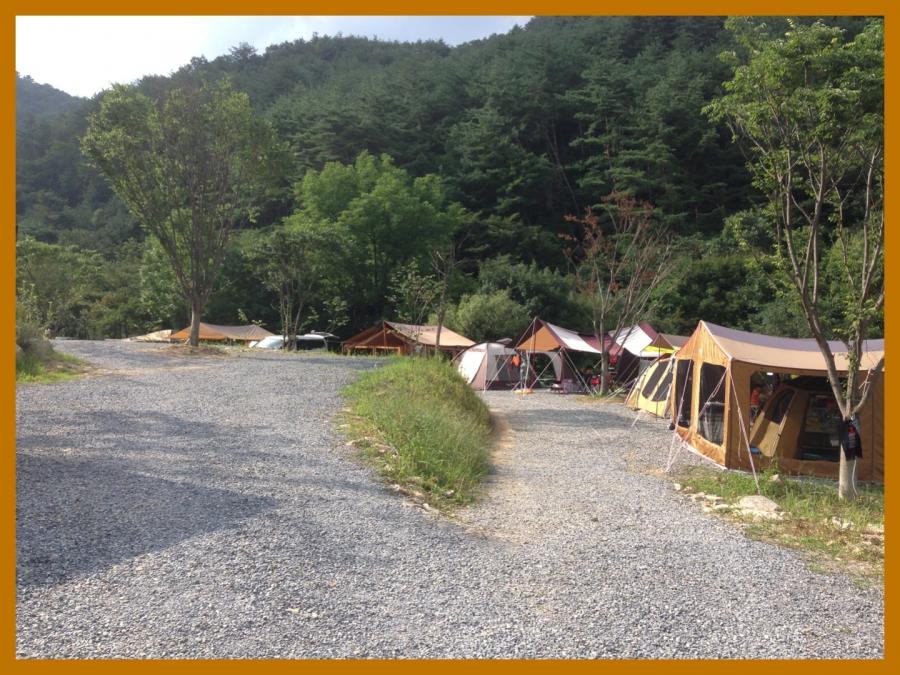 출격] 영월 두산오토캠핑장 - 뽐뿌:캠핑포럼 출격] 영월 두산오토캠핑장