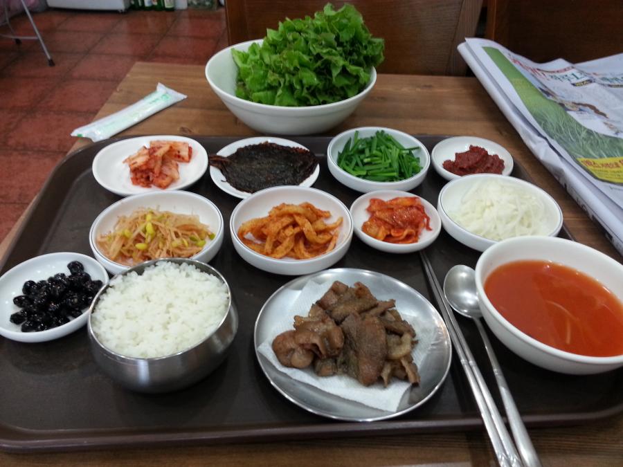 논현동 연탄불고기 삼계향 - 뽐뿌:맛집포럼 논현동 연탄불고기 삼계향