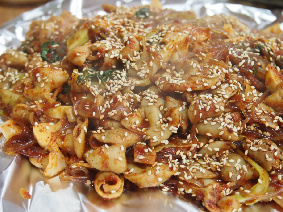 술이 생각나는 야채곱창 - 뽐뿌:자유갤러리 술이 생각나는 야채곱창