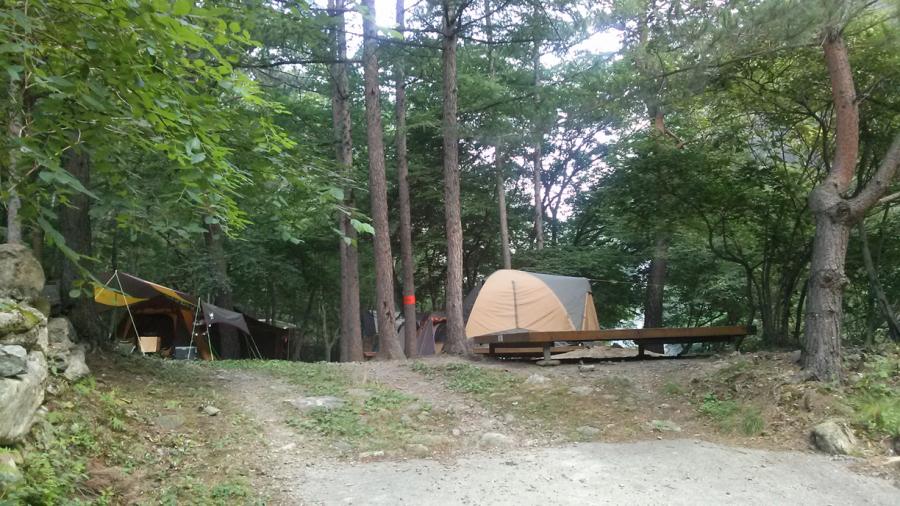 통고산 자연휴양림 - 뽐뿌:캠핑포럼 통고산 자연휴양림
