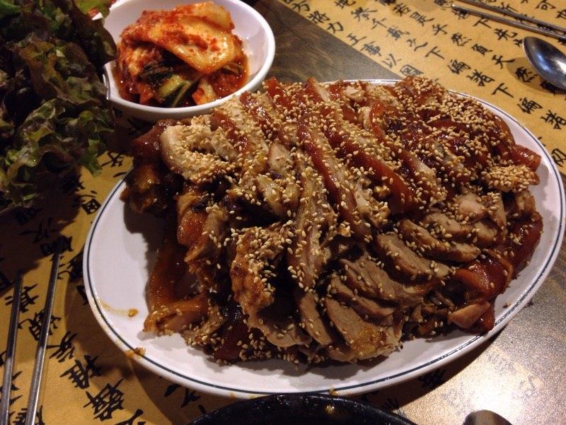 화곡 영양족발 - 뽐뿌:모바일갤러리 화곡 영양족발