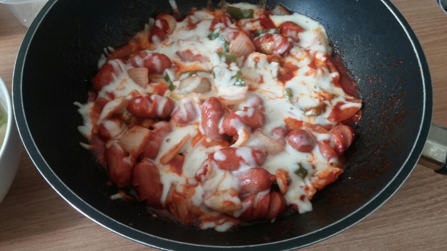 오늘자 점심식사 !! - 뽐뿌:자유게시판 오늘자 점심식사 !!