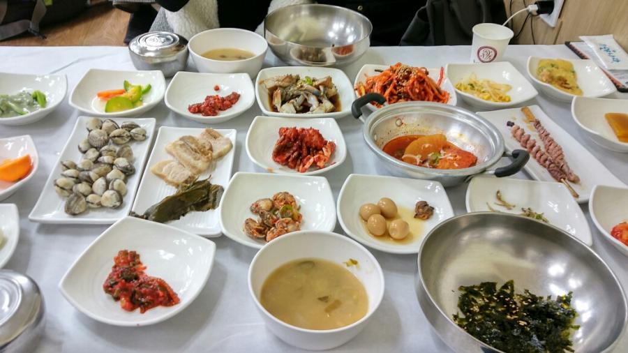 순천만 게장 꼬막 정식입니당 - 뽐뿌:자유게시판 순천만 게장 꼬막 정식입니당
