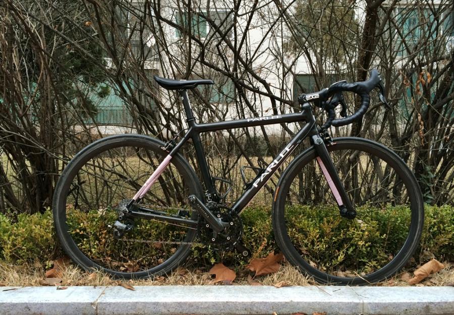 Parlee Z4 custom 재등록 합니다. - 뽐뿌:자전거포럼