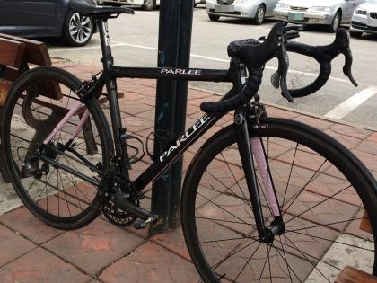 Parlee Z4 custom 재등록 합니다. - 뽐뿌:자전거포럼