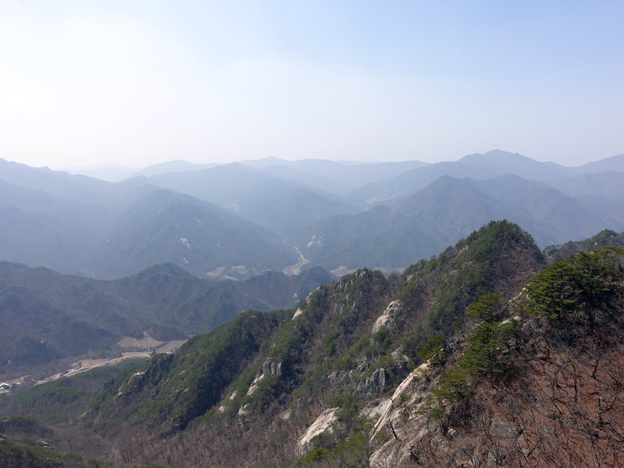 15. 3. 22 충북 단양 도락산, 하드보일드 먼지랜드 - 뽐뿌:등산포럼 15. 3. 22 충북 단양 도락산, 하드보일드 먼지랜드