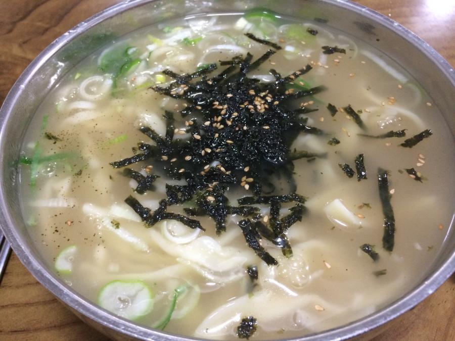 뽐뿌:모바일갤러리 - 홍두깨손칼국수 홍두깨손칼국수