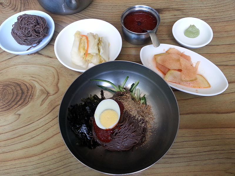 2015년도 첫 막국수 - 뽐뿌:자유갤러리 2015년도 첫 막국수