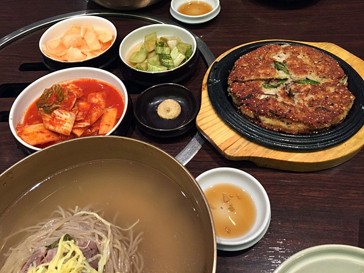 봉피양 냉면 - 뽐뿌:자유갤러리 봉피양 냉면