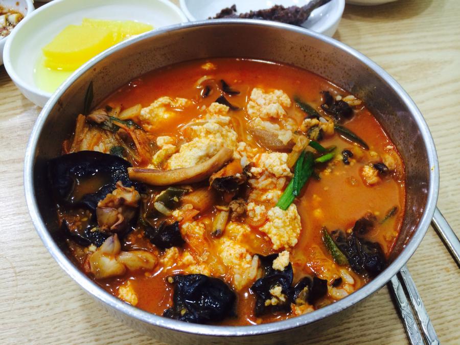 강릉 짬뽕순두부 - 뽐뿌:자유갤러리 강릉 짬뽕순두부