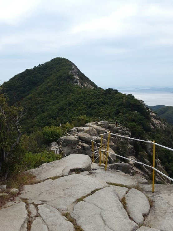 마니산 산행기 - 뽐뿌:등산포럼 마니산 산행기