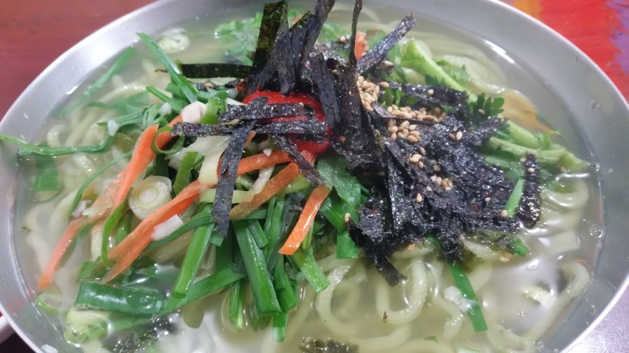 부산 서울칼국수 3000원 - 뽐뿌:자유갤러리 부산 서울칼국수 3000원