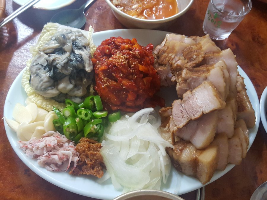 보쌈 - 뽐뿌:자유갤러리 보쌈