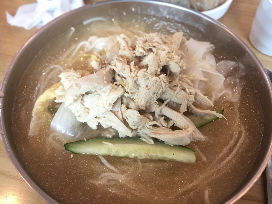 오늘 간 팔당역 초계국수에요 ㅎㅎ - 뽐뿌:자유갤러리 오늘 간 팔당역 초계국수에요 ㅎㅎ