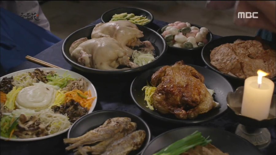 사극에 나오는 잔치상 - 뽐뿌:자유게시판 사극에 나오는 잔치상