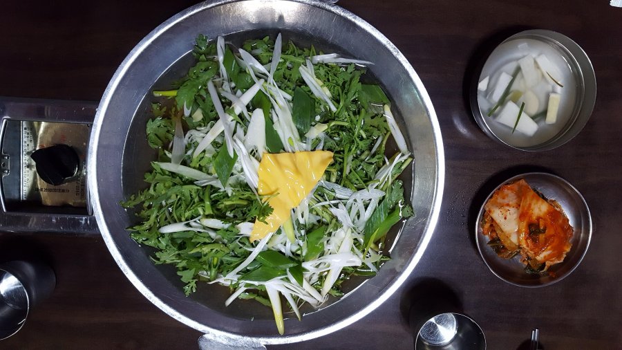 정미식당 부대찌개 - 뽐뿌:자유갤러리 정미식당 부대찌개