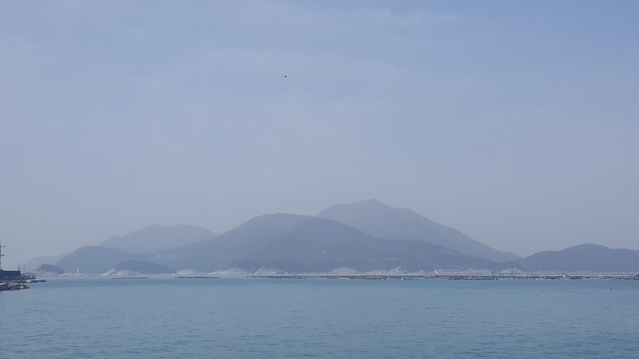 [완도여행] 바다를 나가보고 산을 보고! - 뽐뿌:자유갤러리 [완도여행] 바다를 나가보고 산을 보고!