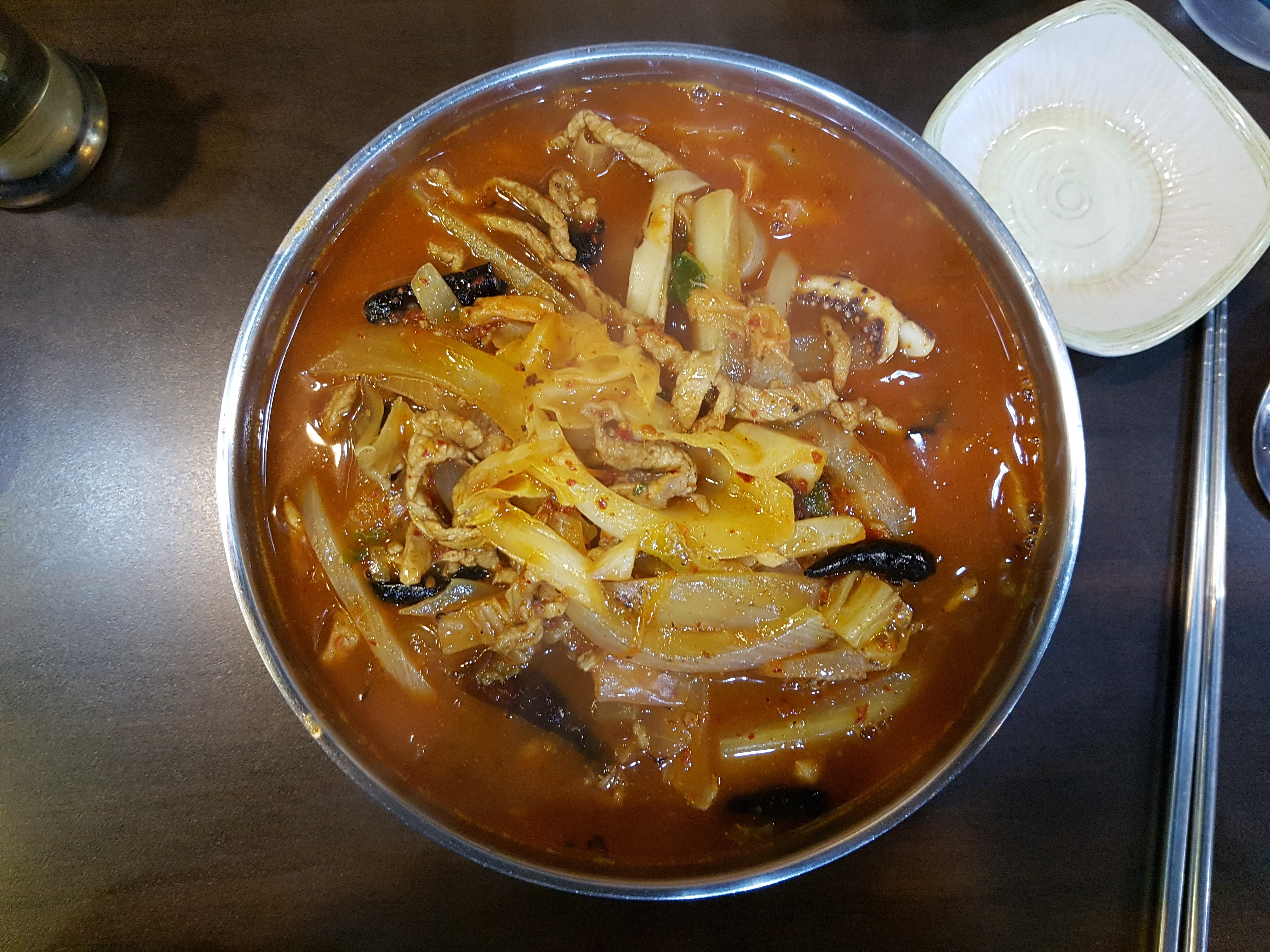 뽐뿌:자유갤러리 - 서울시 양천구 목동 화룡반점 고기짬뽕 서울시 양천구 목동 화룡반점 고기짬뽕