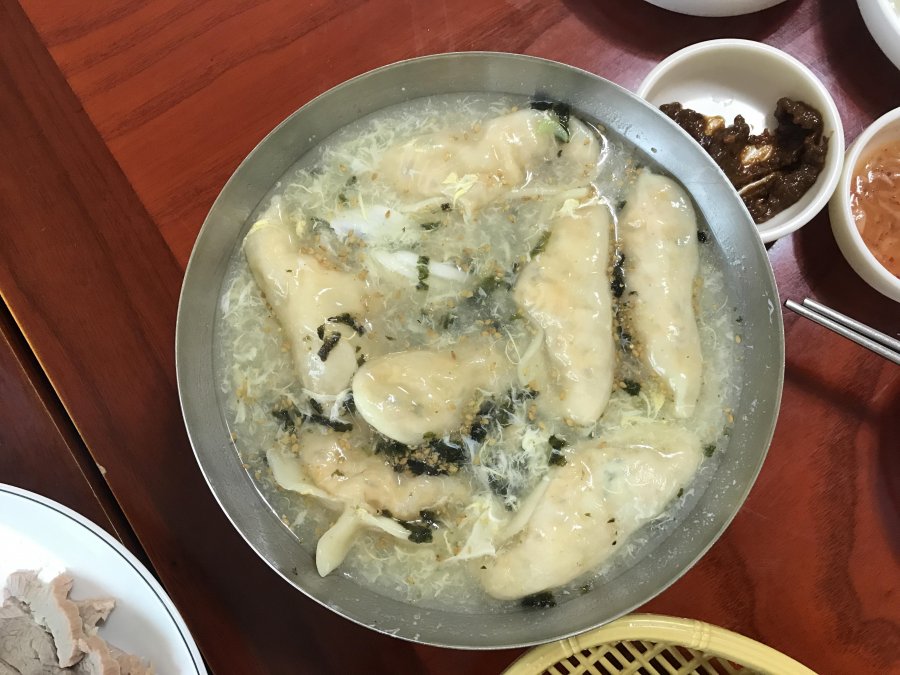 막국수 꿩만두국 평창 남경식당 - 뽐뿌:자유갤러리 막국수 꿩만두국 평창 남경식당