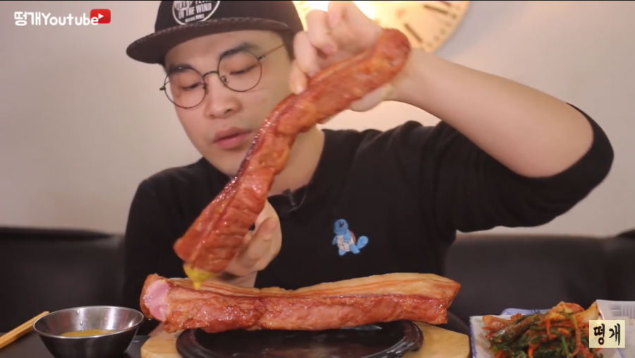 이런 삼겹살 한번쯤은 먹고 싶지 않나요? - 뽐뿌:자유게시판 이런 삼겹살 한번쯤은 먹고 싶지 않나요?