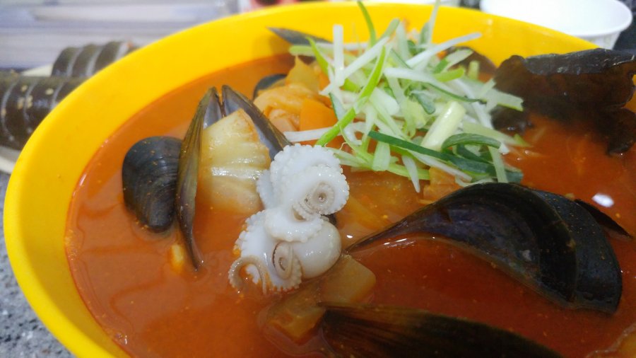 서울시 영등포구 신길동 별난아찌 매운짬뽕 - 뽐뿌:자유갤러리 서울시 영등포구 신길동 별난아찌 매운짬뽕