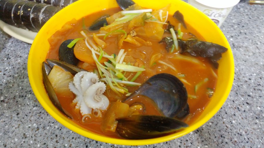 서울시 영등포구 신길동 별난아찌 매운짬뽕 - 뽐뿌:자유갤러리 서울시 영등포구 신길동 별난아찌 매운짬뽕