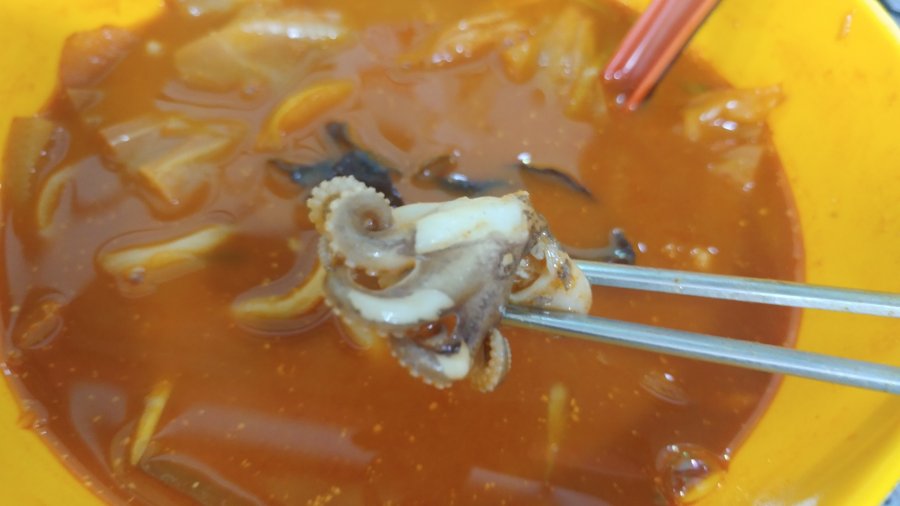 서울시 영등포구 신길동 별난아찌 매운짬뽕 - 뽐뿌:자유갤러리 서울시 영등포구 신길동 별난아찌 매운짬뽕