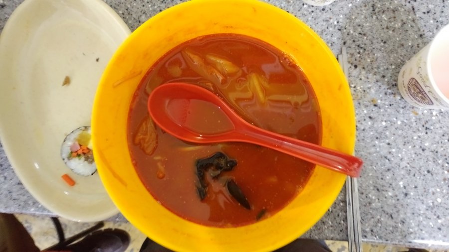 서울시 영등포구 신길동 별난아찌 매운짬뽕 - 뽐뿌:자유갤러리 서울시 영등포구 신길동 별난아찌 매운짬뽕